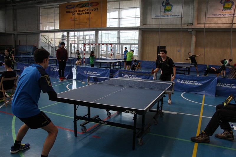 Se disput&oacute; la Primera Jornada de la liga Individual de los JDN